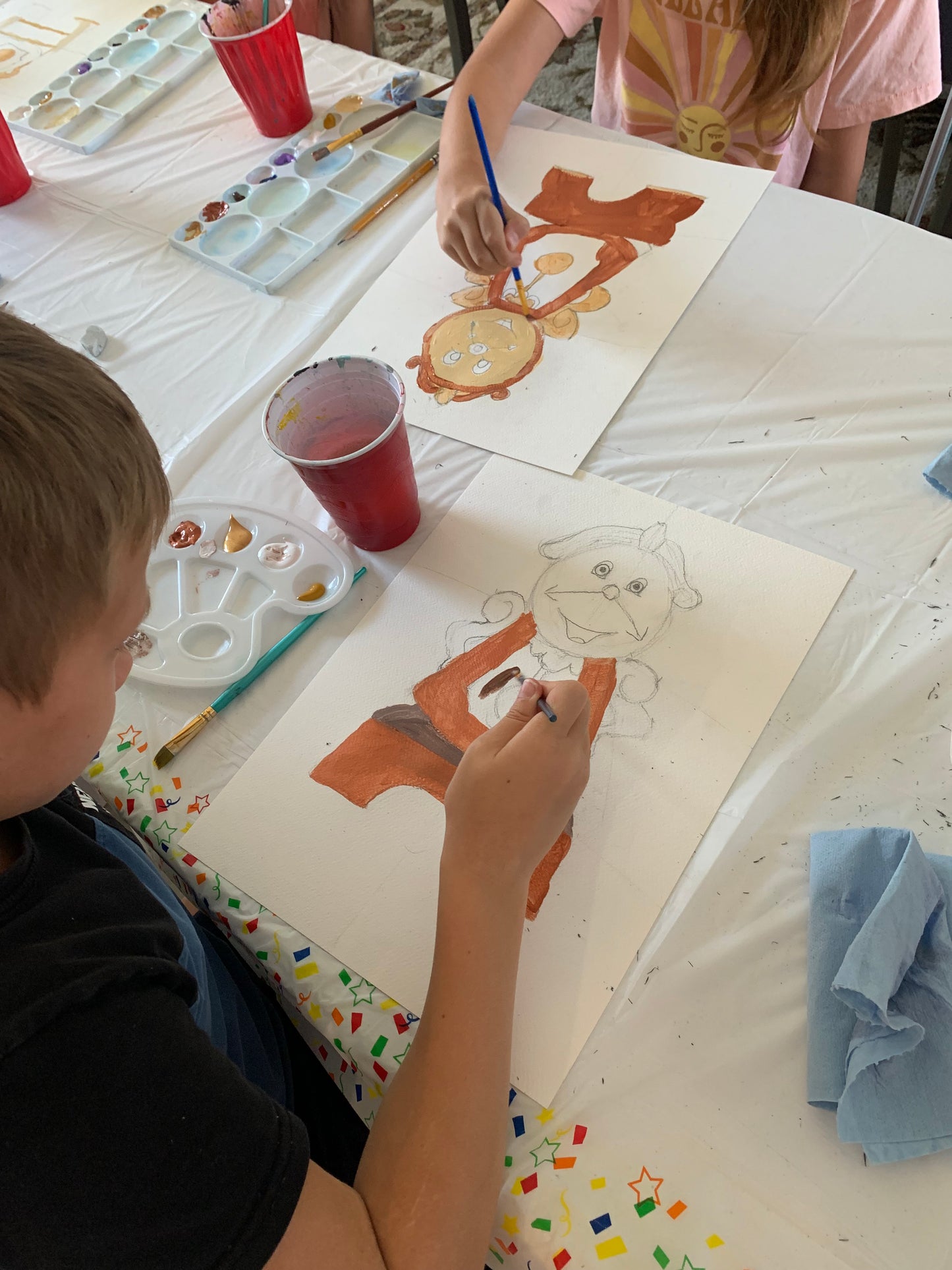 Art Classes for Kids