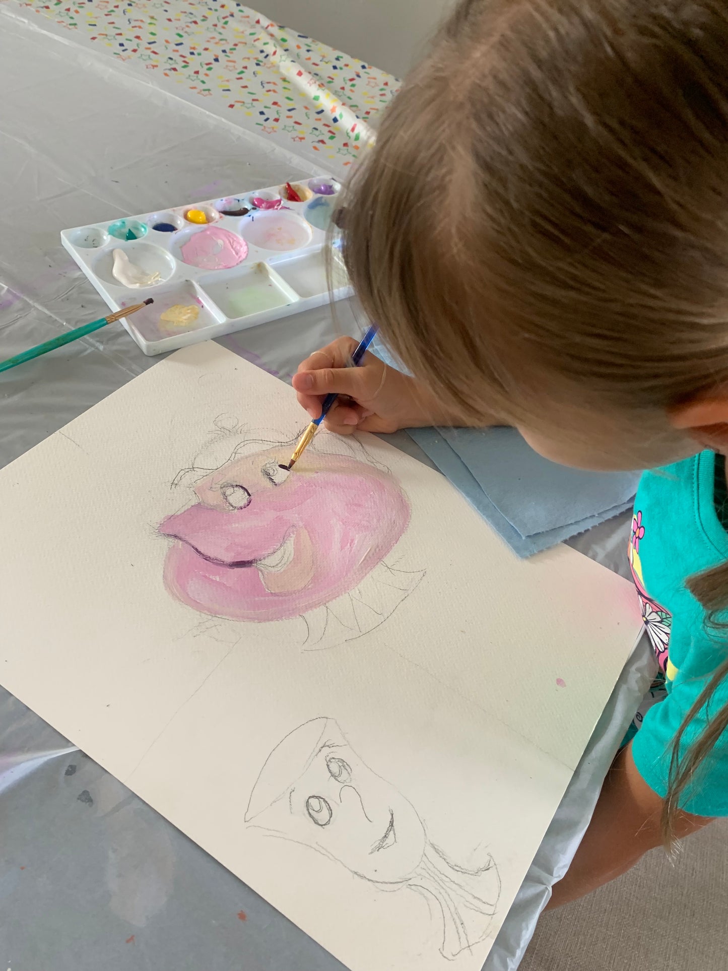 Art Classes for Kids