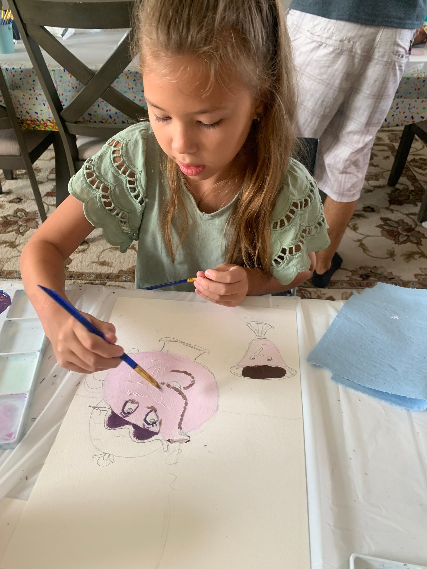 Art Classes for Kids